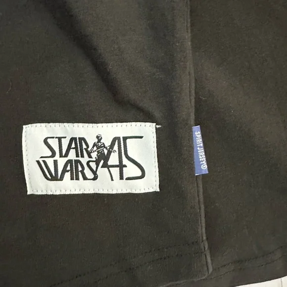 New Disney Star Wars Action Figures 45th Anniversary Spirit Jersey - Picture 11 of 13